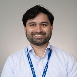 Vignesh Shettar, MD, MHSA